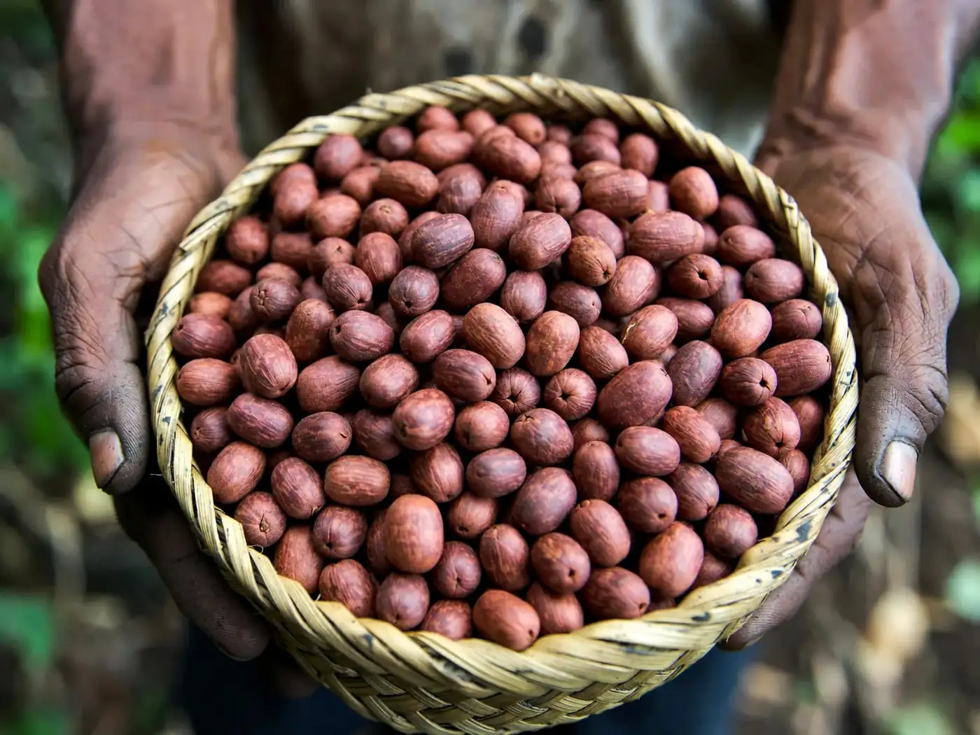 Kabesera coffee beans