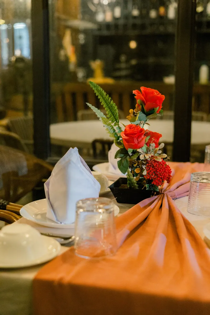 A toast on the ridge — romantic proposal at Kabesera
